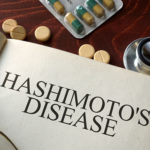 Manage and reverse Hashimoto’s Thyroiditis