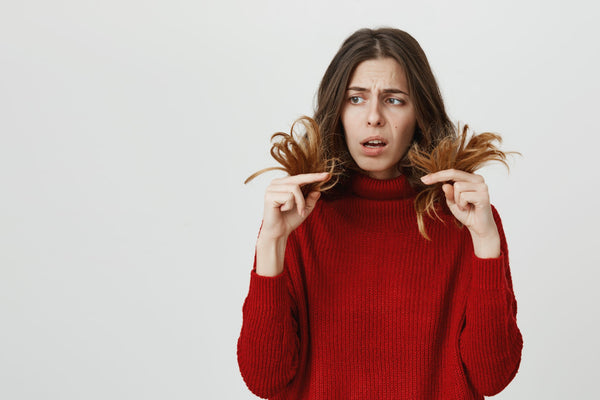 6 Ways Ashwagandha Supplements Help with Hair Loss Naturally