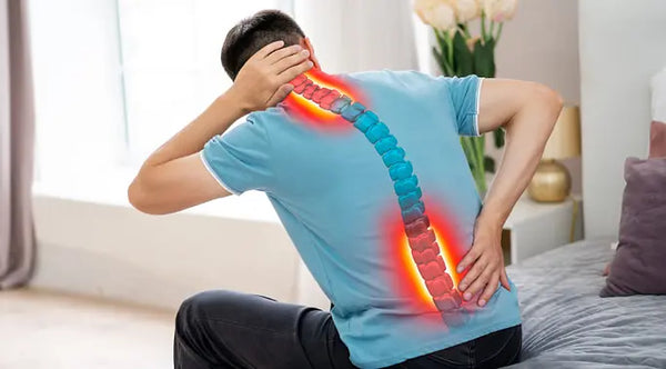 6 Natural Supplements to Relieve Back Pain