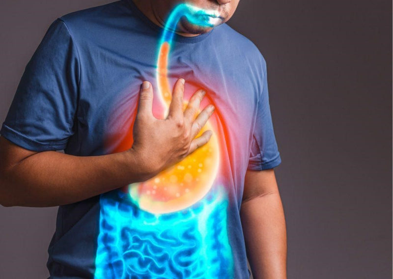 Gerd And Inflammation Helped Tackle Fatigue And Improve Sleep Quality