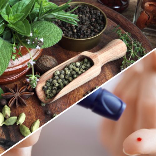 Top five herbs for treating Type 2 Diabetes Mellitus