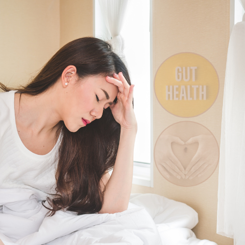 Does poor gut health cause migraine