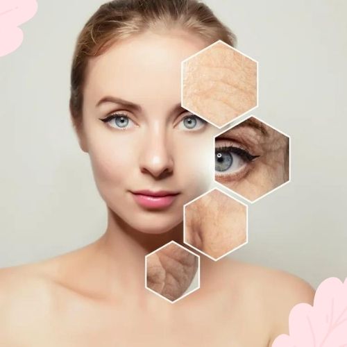 Potion for anti aging