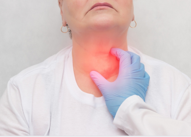 Hypothyroidism And Weight Gain Are Signs Of Inflammation In The Bio System