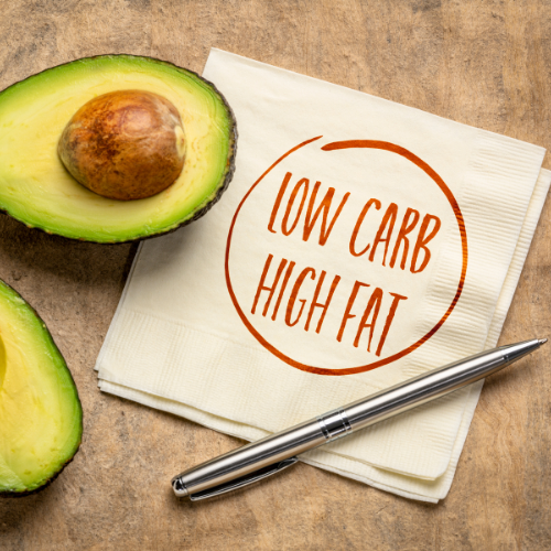 LCHF DIET