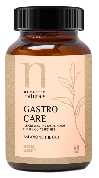 Gastro Care - Better Digestion and Gastric Health