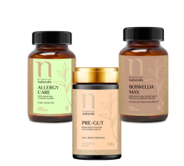 Natural Anti-ageing Supplement Kit