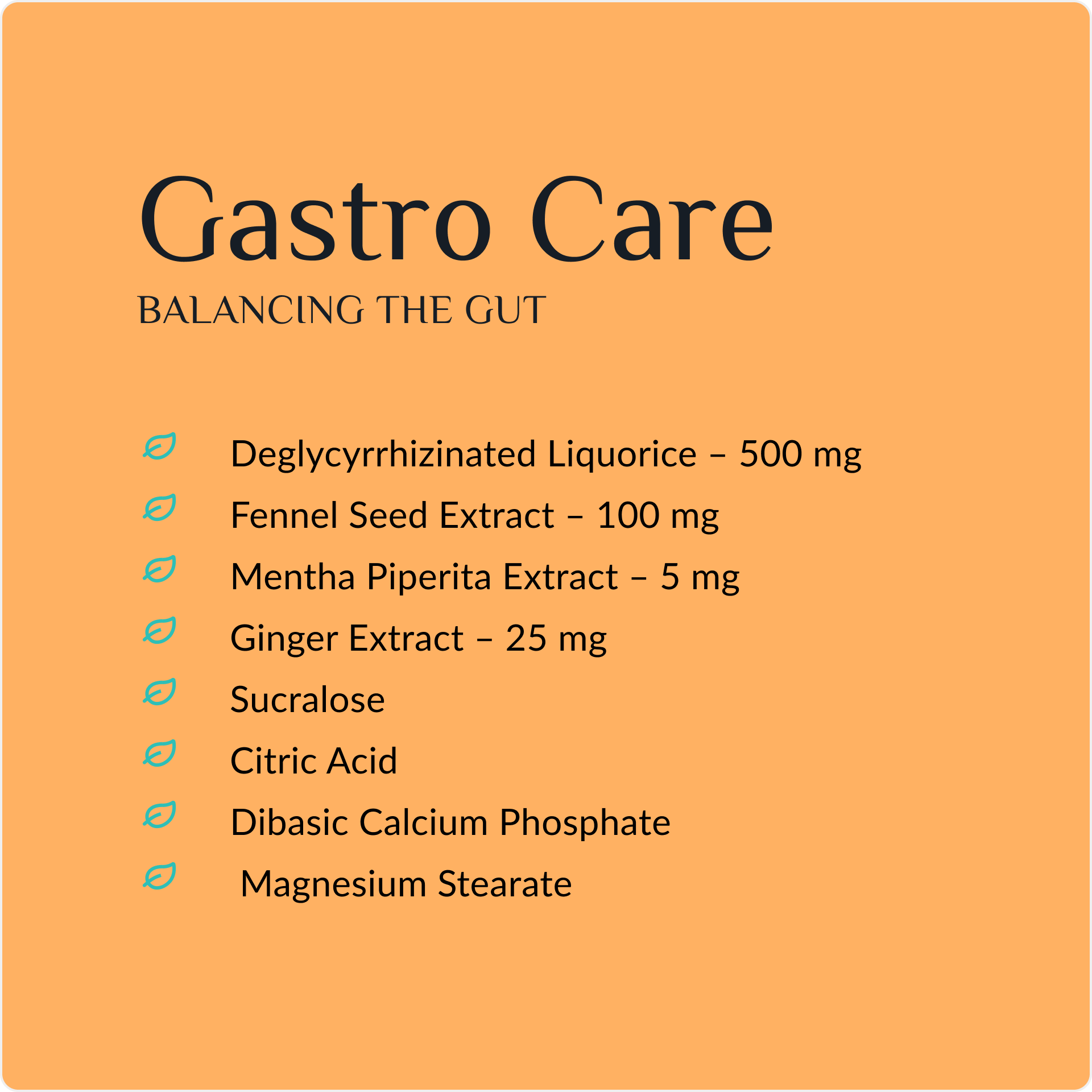 gastro-care